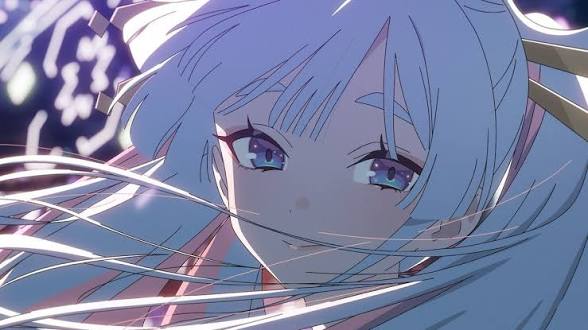 Cosmic Princess Kaguya Movie WEB-DL - AnimeDrive