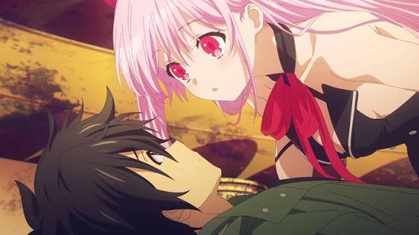 Engage Kiss Season 1 WEB-DL - AnimeDrive