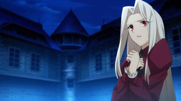 Fate/Zero Season 1 & 2 WEB-DL - AnimeDrive