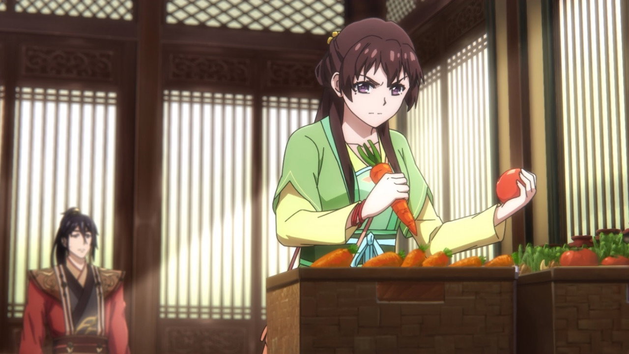 Cinderella Chef Season Season 3 Multi Audio WEB-DL - AnimeDrive