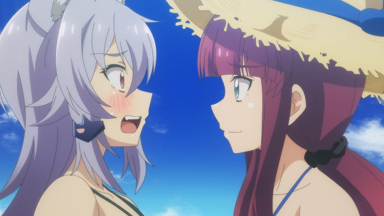 Miss Kuroitsu from the Monster Development Department Season 1 Hindi Download Free - AnimeDrive