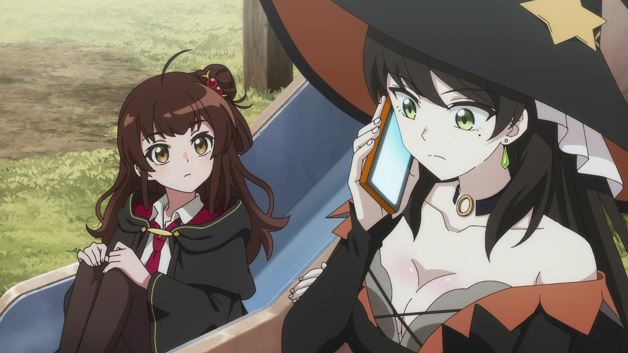 Once Upon a Witch