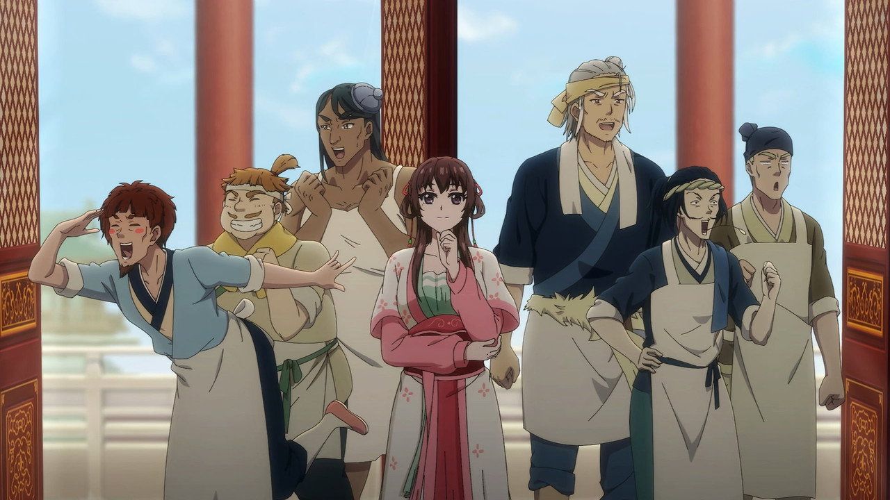 Cinderella Chef Season 3 Hindi Download Free - AnimeDrive