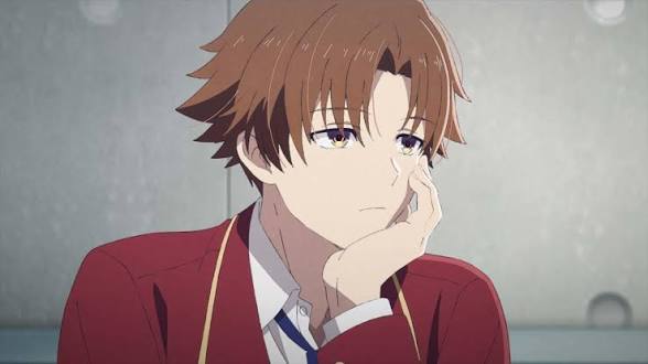 Classroom of the Elite Season 4 WEB-DL - AnimeDrive