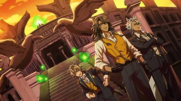 Disney Twisted-Wonderland The Animation Season 1 WEB-DL - AnimeDrive