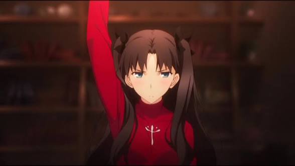 Fate/stay night: Unlimited Blade Works Season 1 & 2 WEB-DL - AnimeDrive