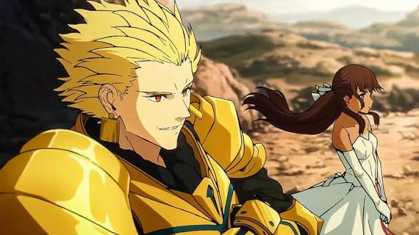 Fate/Zero Season 1 & 2 WEB-DL - AnimeDrive