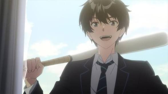 Chitose Is in the Ramune Bottle Season 1 WEB-DL - AnimeDrive