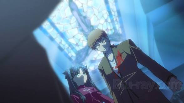 Fate/stay night: Unlimited Blade Works Season 1 & 2 Download Free - AnimeDrive