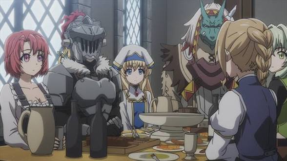 Goblin Slayer Season 2 (Uncensored) Download Free - AnimeDrive