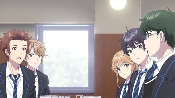 Chitose Is in the Ramune Bottle Season 1 Download Free - AnimeDrive