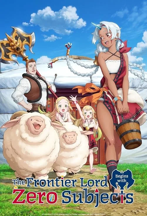 The Frontier Lord Begins Zero Subjects Season 1 Hindi Download Free Download - AnimeDrive