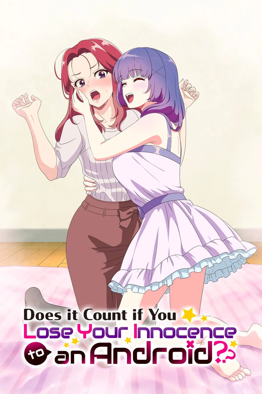 Does it Count if You Lose Your Innocence to an Android? & BD & Season 1 Download