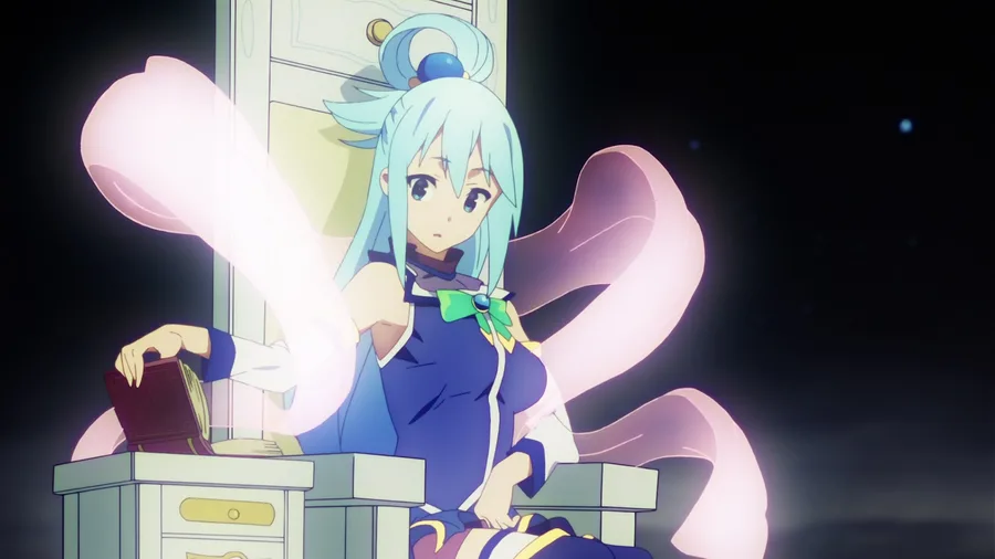 Konosuba: God
