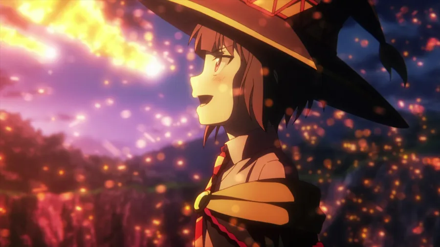 KonoSuba: An Explosion on This Wonderful World! Season 1 Hindi Download Free Download - AnimeDrive