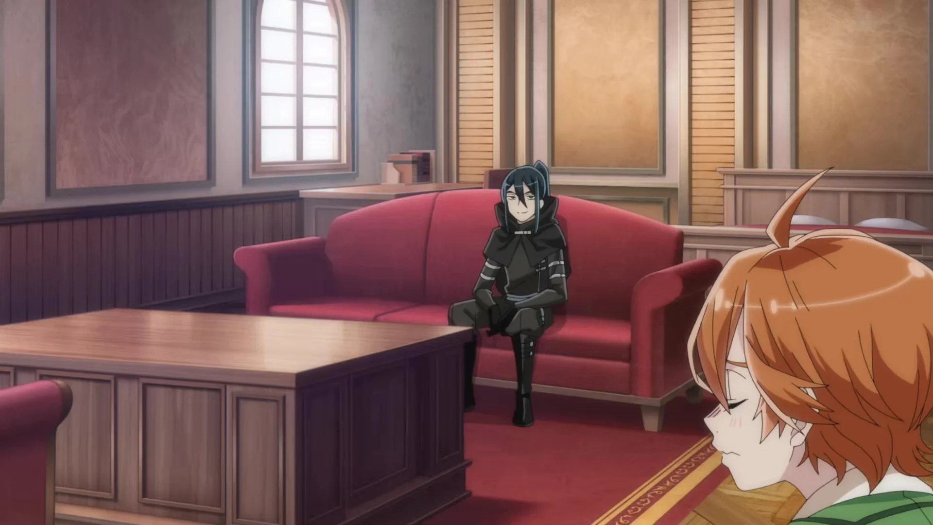 As A Reincarnated Aristocrat, I'll Use My Appraisal Skill To Rise In The World Season 3 Hindi Download Episode Screenshot 4 - AnimeDrive