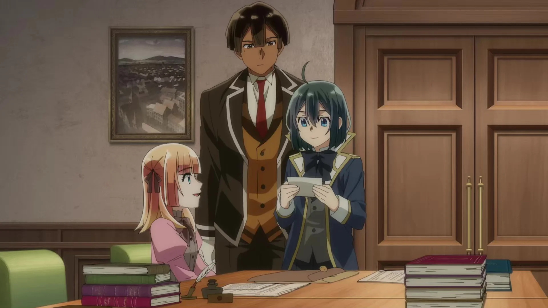 As A Reincarnated Aristocrat, I'll Use My Appraisal Skill To Rise In The World Season 3 Hindi Download Episode Screenshot 6 - AnimeDrive