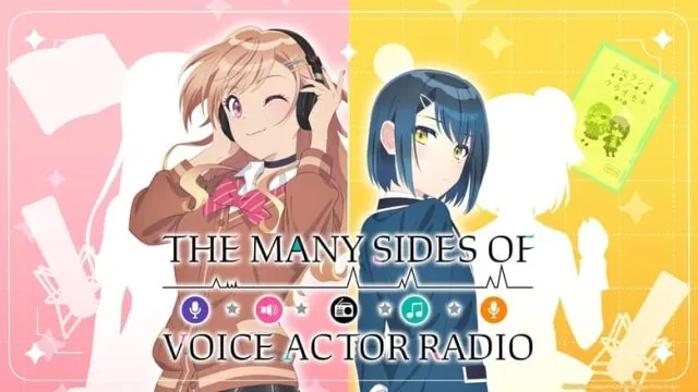 The Many Sides of Voice Actor Radio Season 1 Hindi Download