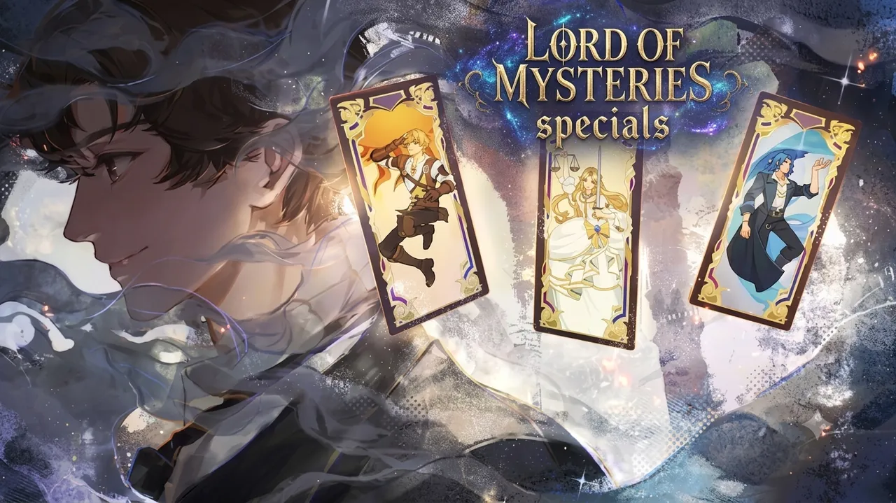 Lord of the Mysteries Specials Hindi Download