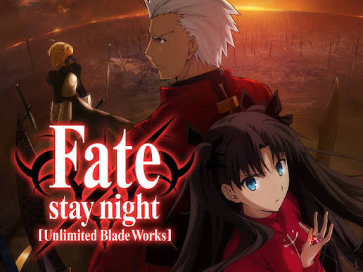 Fate Stay Night Unlimited Blade Works Download