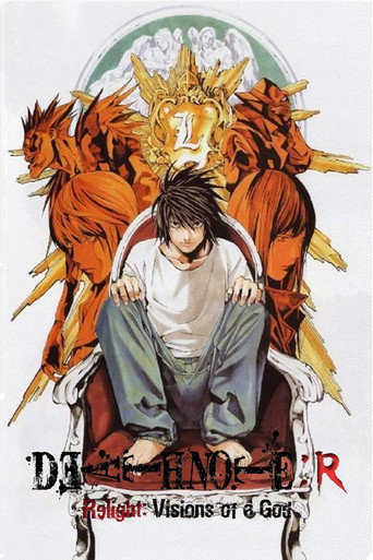 Death Note Relight 1 Visions of a God Movie Hindi Download