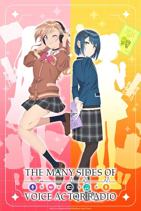 The Many Sides of Voice Actor Radio Season 1 Hindi Download