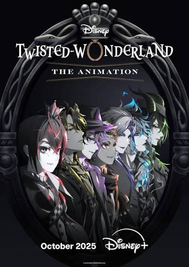 Disney Twisted Wonderland Season 1 Download