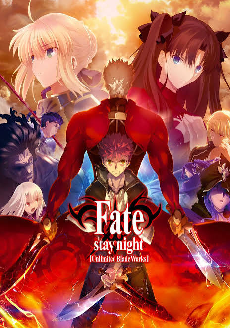 Fate Stay Night Unlimited Blade Works Download