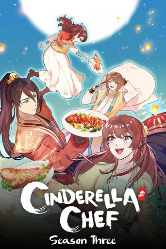 Cinderella Chef Season 3 Hindi Download