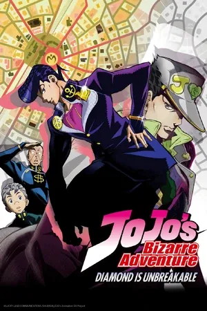 JoJo's Bizarre Adventure Season 3 Hindi Download