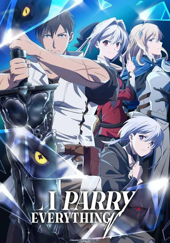 I Parry Everything Season 1 Hindi Download Free Download - AnimeDrive
