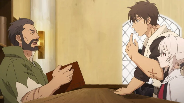 I Parry Everything Season 1 Hindi Download Episode Screenshot 5 - AnimeDrive