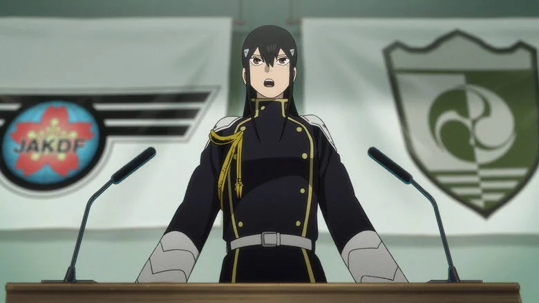 Kaiju No. 8 Narumi's Week Hindi Download Episode Screenshot 6 - AnimeDrive