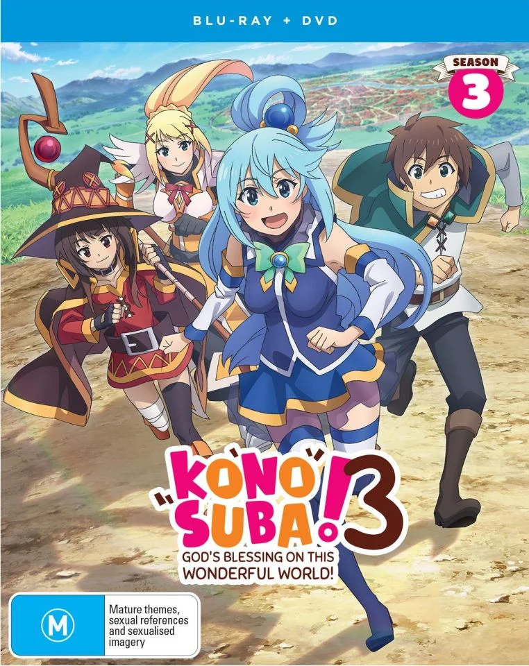 konosuba-gods-blessing-on-this-wonderful-world Season 3 Hindi Download AnimeDrive