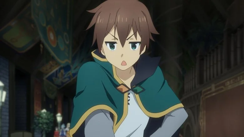Konosuba Season 3 Hindi Download Screenshot 1 - AnimeDrive