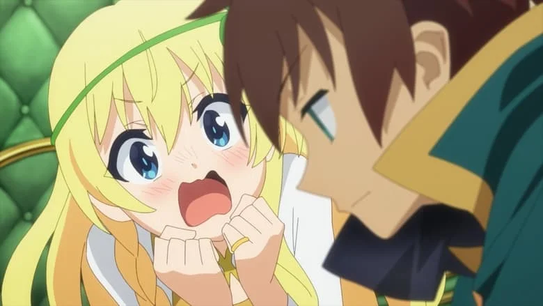 Konosuba Season 3 Hindi Download Screenshot 3 - AnimeDrive