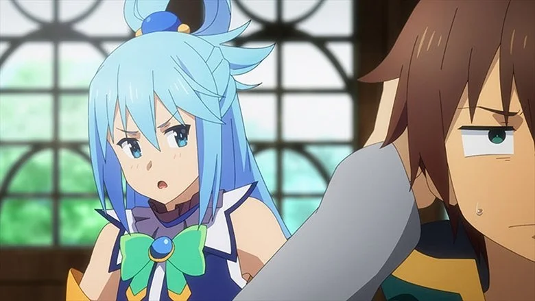 Konosuba Season 3 Hindi Download Screenshot 4 - AnimeDrive