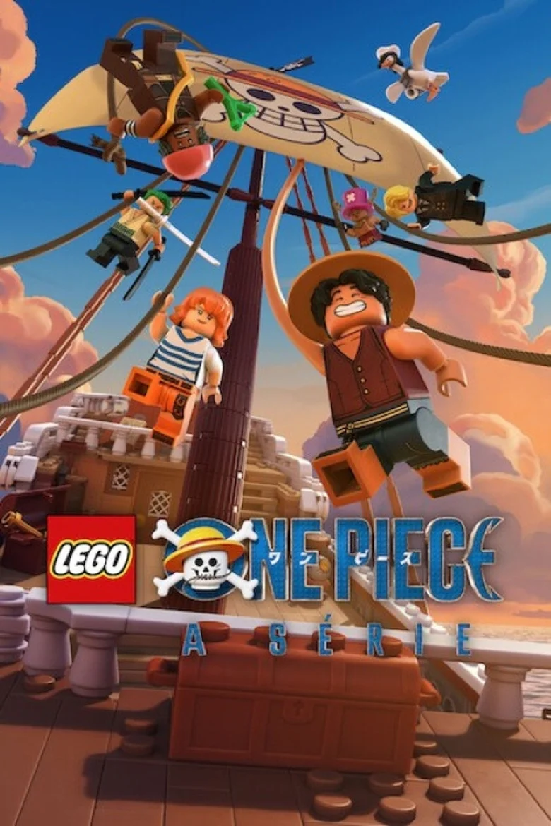 Lego One Piece Hindi Download Episode Screenshot 1 - AnimeDrive