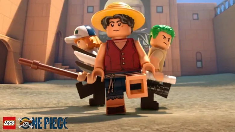 Lego One Piece Hindi Download Episode Screenshot 2 - AnimeDrive