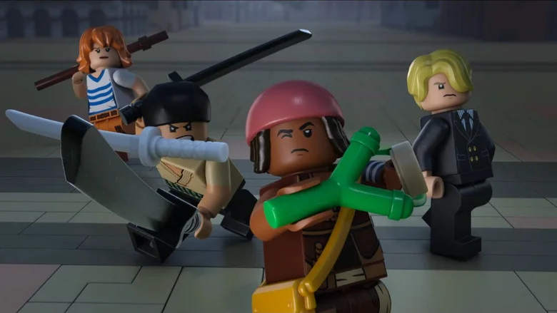 Lego One Piece Hindi Download Episode Screenshot 3 - AnimeDrive