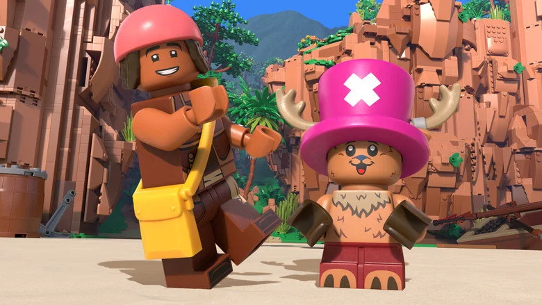 Lego One Piece Hindi Download Episode Screenshot 5 - AnimeDrive