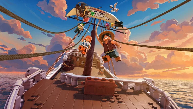 Lego One Piece Hindi Download Episode Screenshot 6 - AnimeDrive
