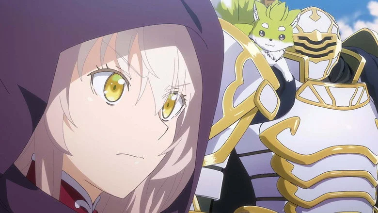 Skeleton Knight in Another World Season 2 English Download Episode Screenshot 3 - AnimeDrive