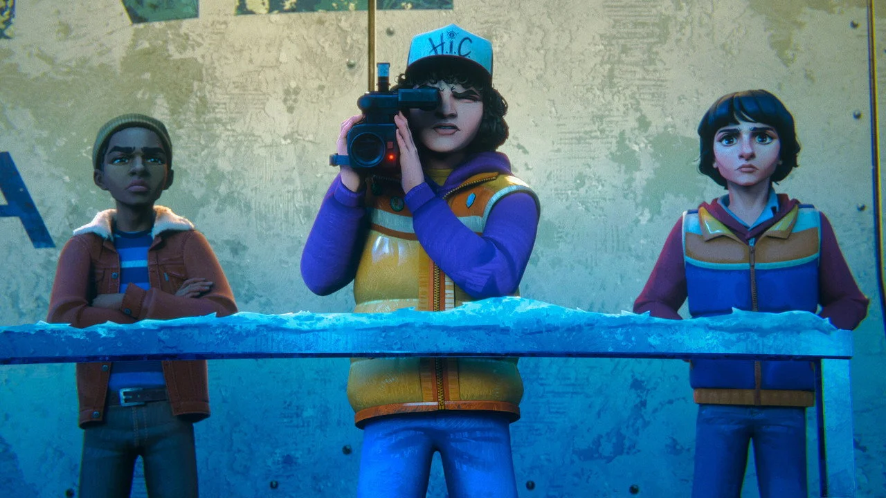 Stranger Things Season 2 Hindi Download Episode Screenshot 1 - AnimeDrive
