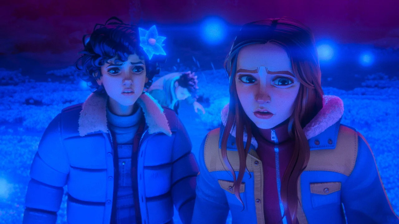 Stranger Things Season 2 Hindi Download Episode Screenshot 2 - AnimeDrive