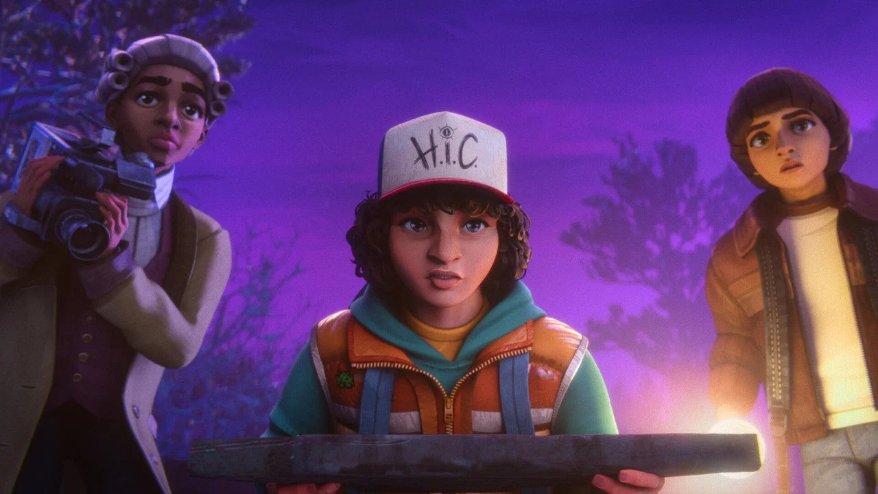 Stranger Things Season 2 Hindi Download Episode Screenshot 3 - AnimeDrive
