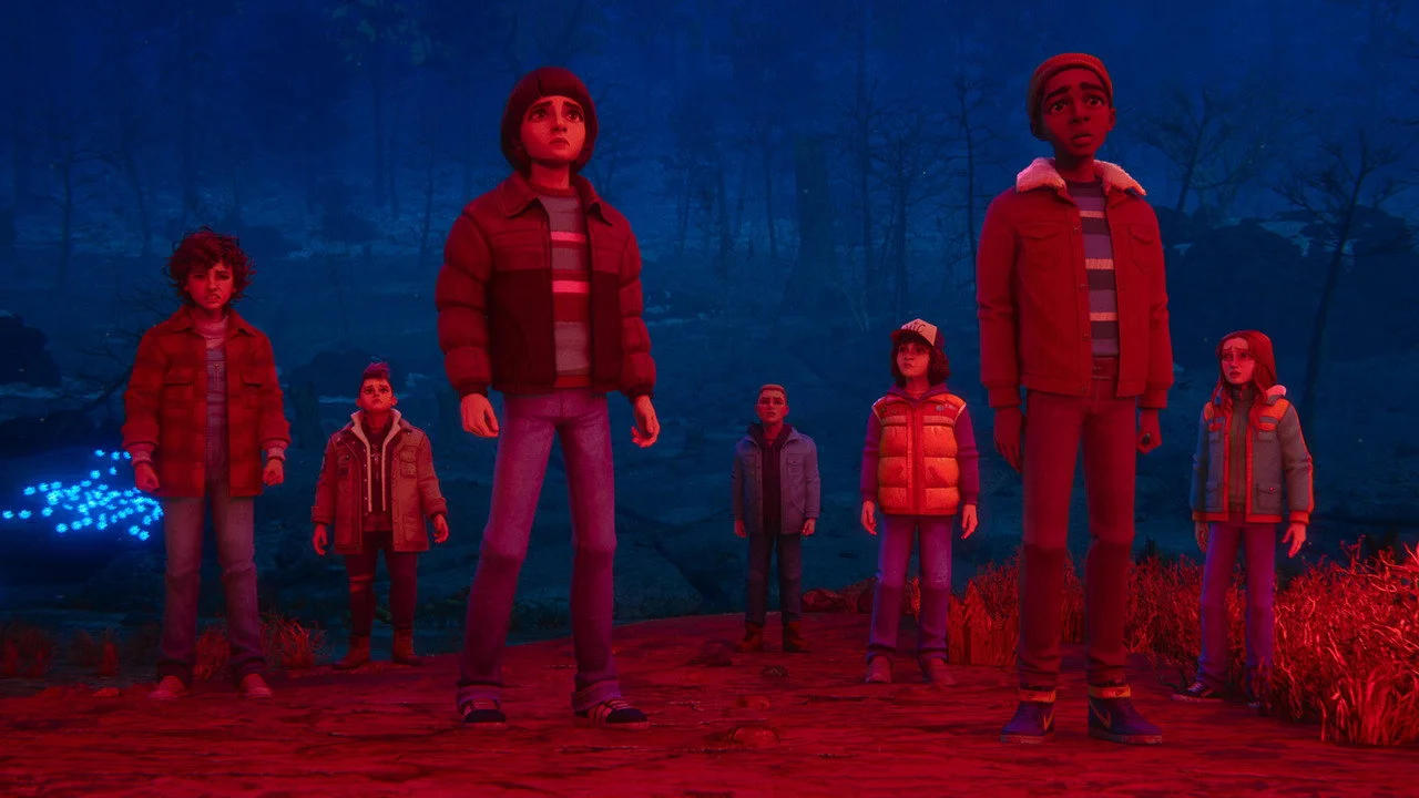 Stranger Things Season 2 Hindi Download Episode Screenshot 4 - AnimeDrive