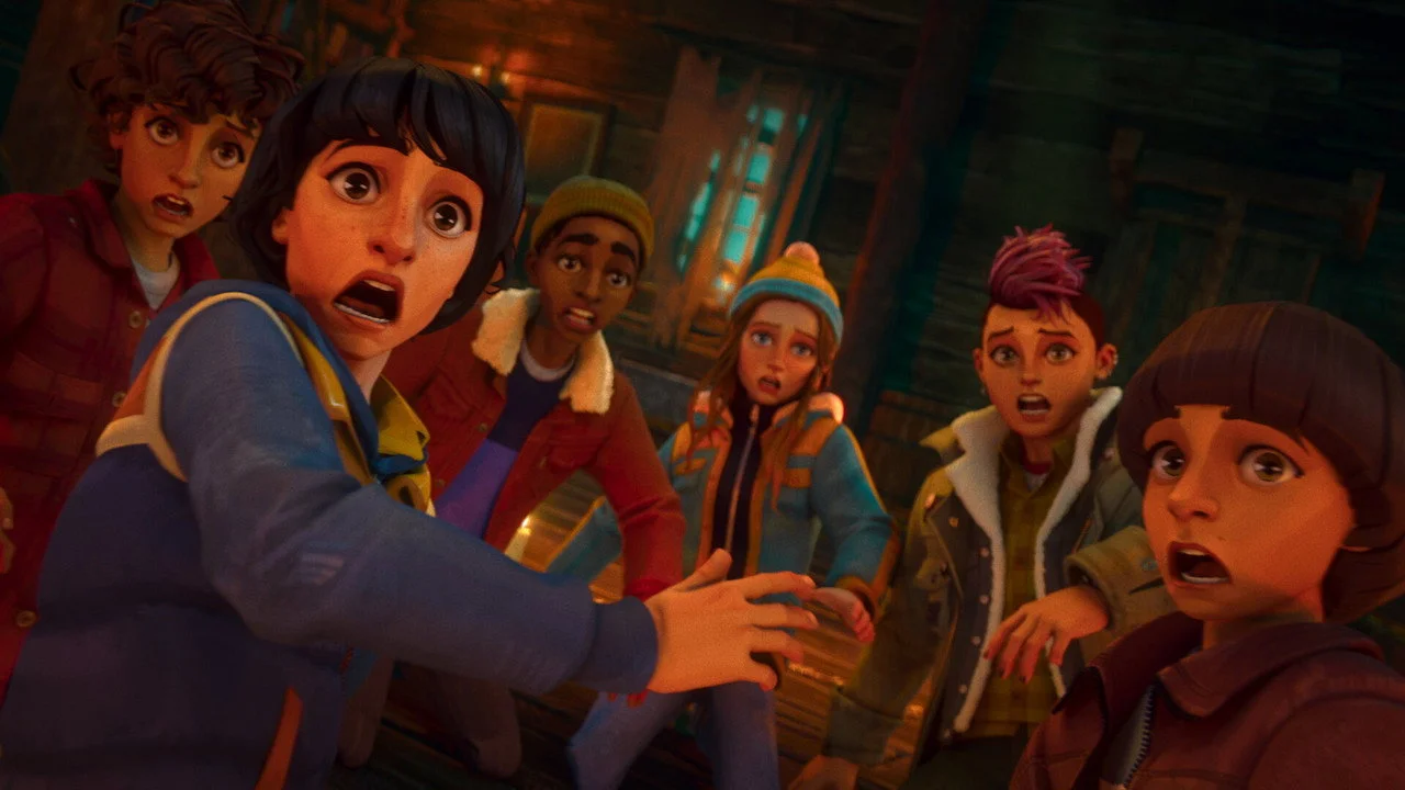 Stranger Things Season 2 Hindi Download Episode Screenshot 5 - AnimeDrive