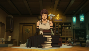 The Ancient Magus' Bride: Those Awaiting a Star & WEBRip All Episodes - zip Added Season 1 Hindi Download - AnimeDrive