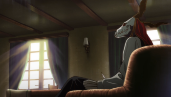 The Ancient Magus' Bride: Those Awaiting a Star & WEBRip All Episodes - zip Added Season 1 Hindi Download - AnimeDrive